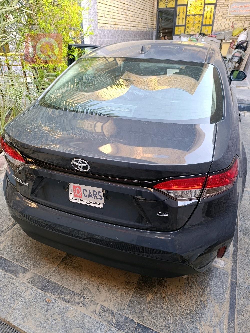 تويوتا كورولا